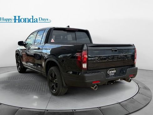 New 2026 Honda Ridgeline Black Edition image 17