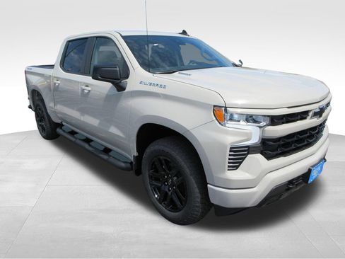 New 2026 Chevrolet Silverado 1500 RST w/ RST Select Package AWD/4WD image 7