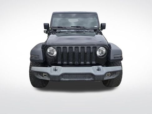 Used 2020 Jeep Wrangler Unlimited Sport image 4