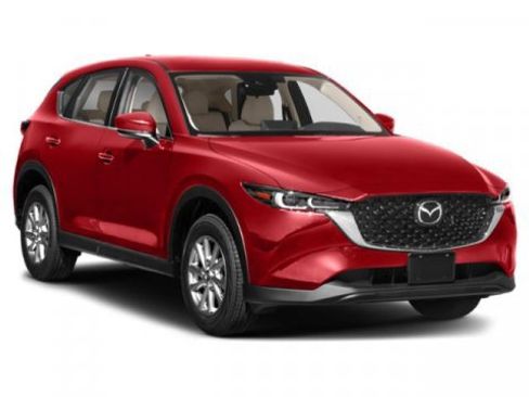 Used 2023 MAZDA CX-5 AWD 2.5 S w/ Select Package image 9
