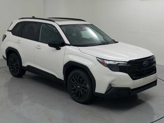 New 2026 Subaru Forester Sport AWD/4WD video 1