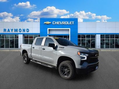 Used 2024 Chevrolet Silverado 1500 LT Trail Boss w/ Convenience Package II