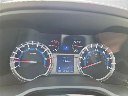 Used 2019 Toyota 4Runner Limited RWD image 21
