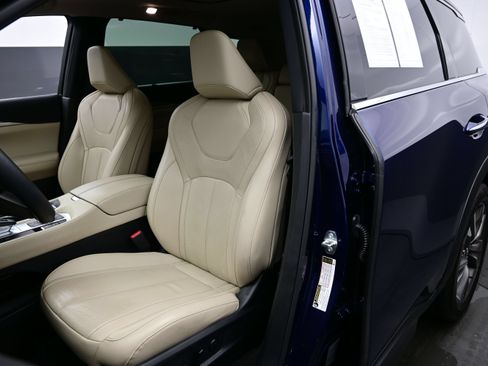 Used 2023 INFINITI QX60 Luxe w/ Cargo Package AWD/4WD image 13