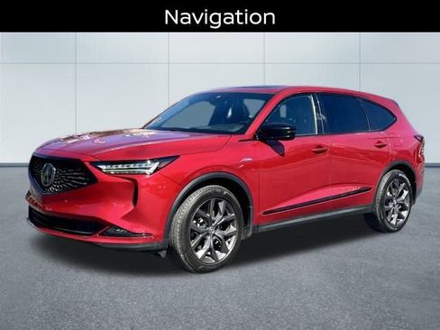 Used 2023 Acura MDX A-Spec image 7