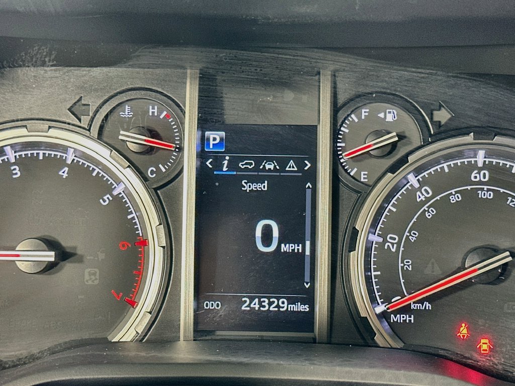 Certified 2023 Toyota 4Runner TRD Sport AWD/4WD image 12