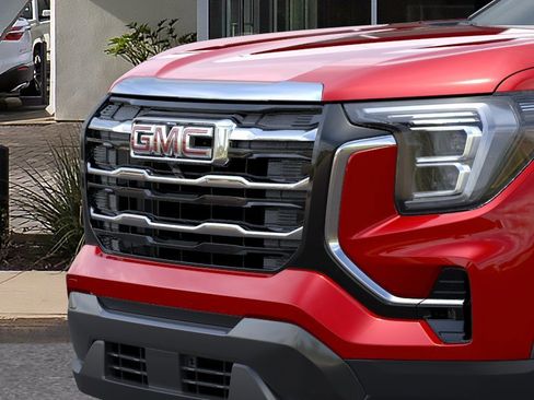 New 2026 GMC Terrain Elevation w/ Technology Package II FWD image 13