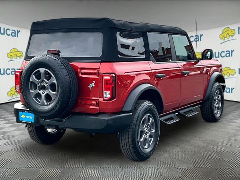 Used 2024 Ford Bronco Big Bend image 6