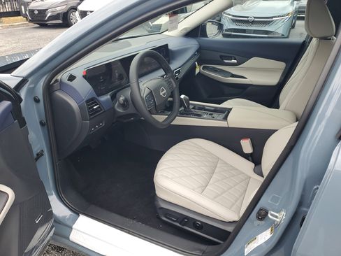 New 2026 Nissan Sentra SL image 8