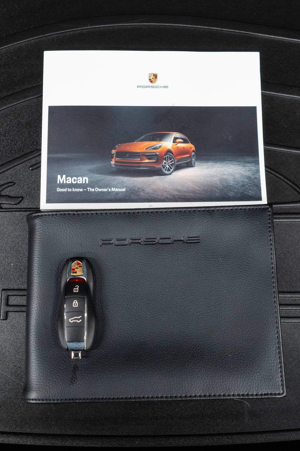 Used 2023 Porsche Macan S AWD/4WD image 53