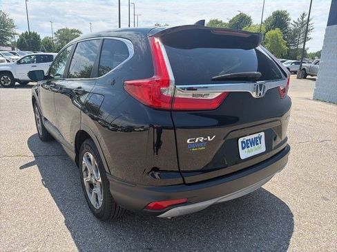 Used 2019 Honda CR-V EX-L image 3