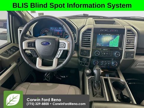 Used 2016 Ford F150 Lariat AWD/4WD image 24