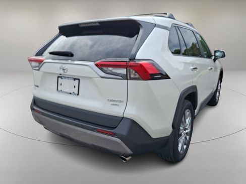 Used 2021 Toyota RAV4 Limited image 10