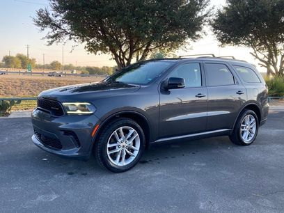 Used 2024 Dodge Durango GT