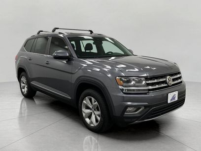 Used 2018 Volkswagen Atlas SEL
