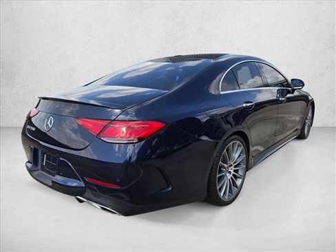 Certified 2019 Mercedes-Benz CLS 450 image 5