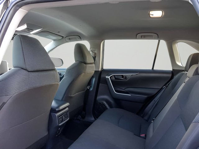 Used 2025 Toyota RAV4 LE FWD image 13