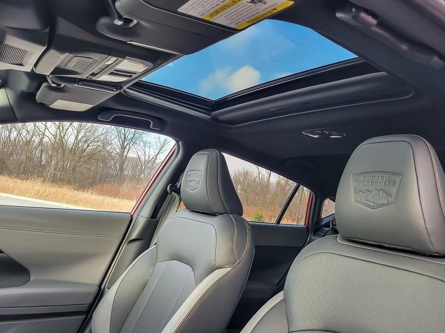 New 2026 Subaru Crosstrek 2.5i Wilderness AWD/4WD image 4