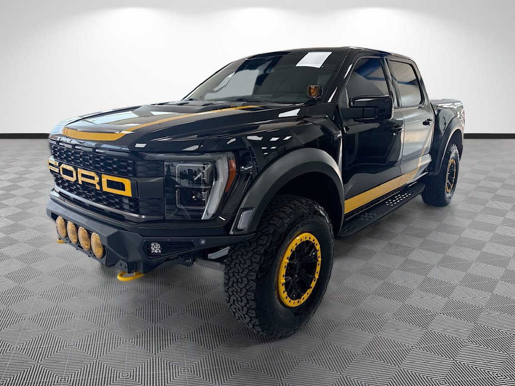 Used 2023 Ford F150 Raptor w/ Raptor 37 Performance Package AWD/4WD image 1