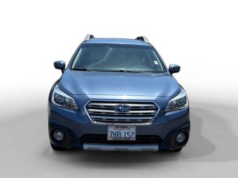 Used 2015 Subaru Outback 2.5i Limited w/ Protection Package #1 AWD/4WD image 8