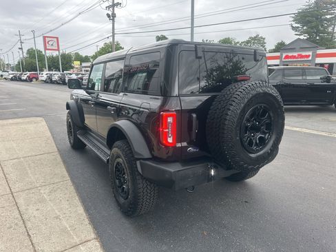Used 2025 Ford Bronco Outer Banks w/ Sasquatch Package image 7