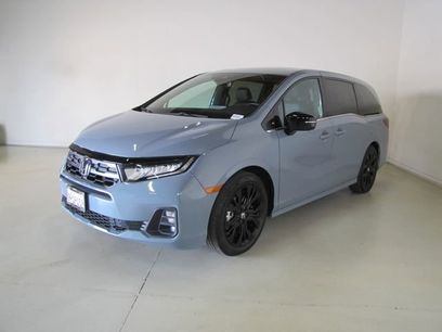 Certified 2025 Honda Odyssey Sport-L