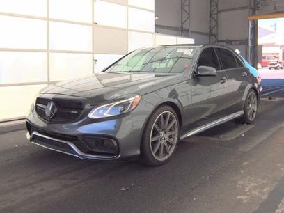 Used 2016 Mercedes-Benz E 63 AMG S-Model w/ Driver Assistance Package