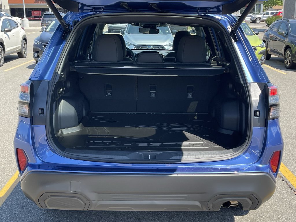 New 2026 Subaru Forester Touring AWD/4WD image 9