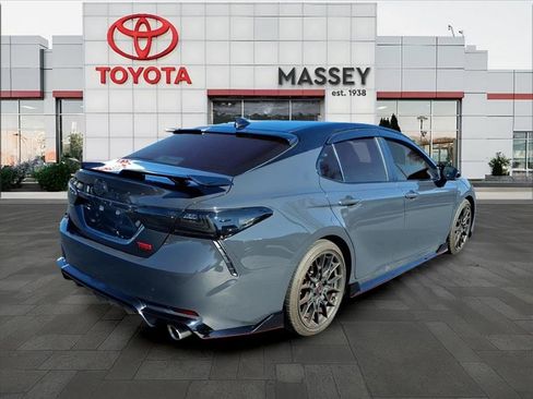 Used 2023 Toyota Camry TRD image 3
