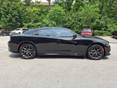 Used 2021 Dodge Charger GT w/ Plus Group RWD image 9