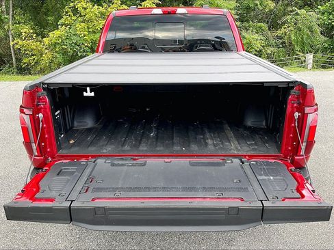 Certified 2025 Ford F150 Platinum w/ Equipment Group 702A High AWD/4WD image 35