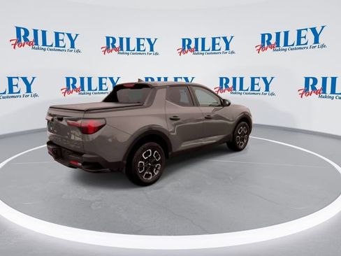 Used 2022 Hyundai Santa Cruz SEL w/ Winter Package image 8