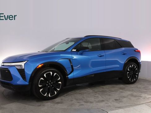 Used 2024 Chevrolet Blazer EV RS AWD/4WD image 18