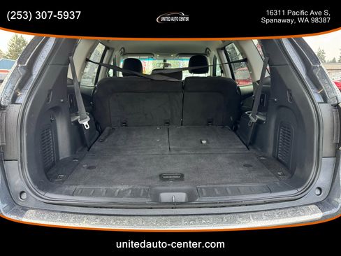 Used 2014 Nissan Pathfinder SV w/ Cargo Package image 19