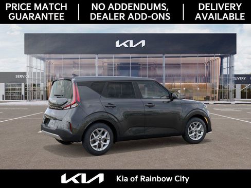 New 2025 Kia Soul LX image 7