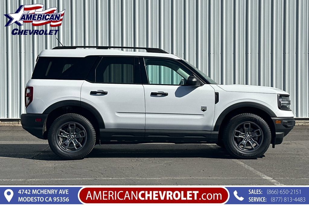 Used 2023 Ford Bronco Sport Big Bend AWD/4WD image 3