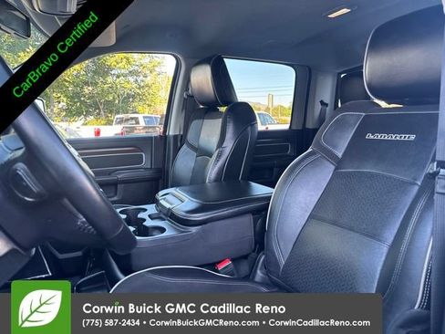 Used 2024 RAM 2500 Laramie AWD/4WD image 14