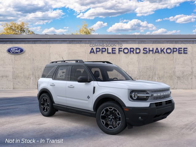 New 2026 Ford Bronco Sport Outer Banks AWD/4WD image 7