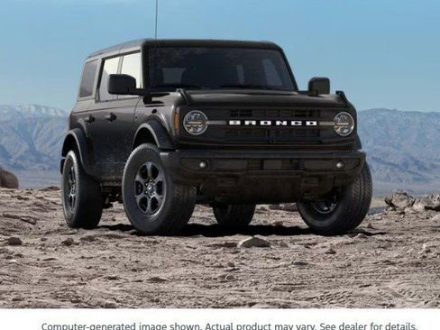 New 2026 Ford Bronco Big Bend image 17