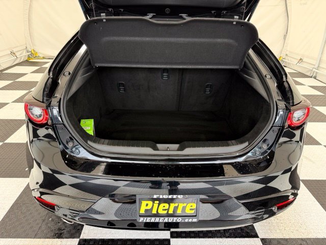 Used 2025 MAZDA MAZDA3 s Sport FWD image 4