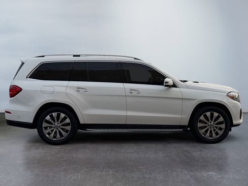 Used 2019 Mercedes-Benz GLS 450 4MATIC w/ Premium 1 Package image 4