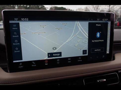 Used 2021 Lincoln Nautilus Reserve w/ Equipment Group 201A image 29