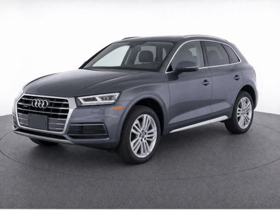 Used 2018 Audi Q5 2.0T Premium Plus w/ Premium Plus Package