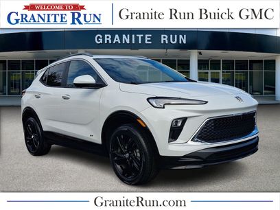 Used 2025 Buick Encore GX Sport Touring w/ Advanced Technology Package