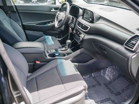 Used 2020 Hyundai Tucson SE FWD image 15