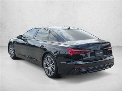 Certified 2023 Audi A6 Prestige w/ Prestige Package image 7