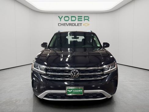 Used 2022 Volkswagen Atlas SE image 59