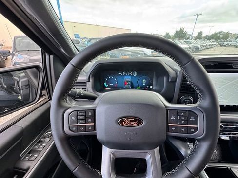 New 2025 Ford F150 XLT w/ Equipment Group 302A MID image 33