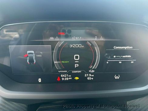 Used 2022 Audi e-tron GT Prestige w/ Prestige Package AWD/4WD image 15