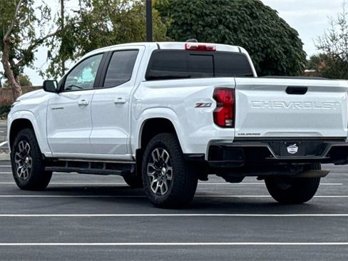 Used 2024 Chevrolet Colorado Z71 w/ Advanced Trailering Package image 8